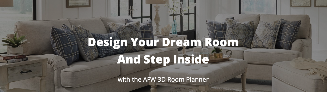 Designer's Den | 3D Room Planner